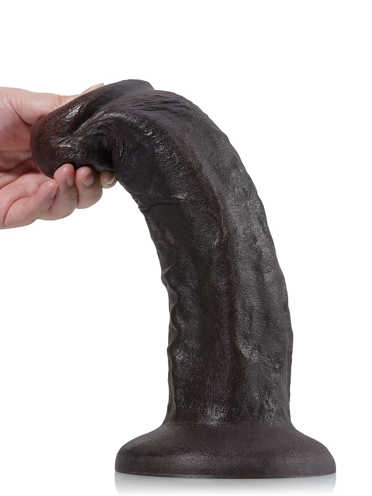 Adam 11.4 Inch Most Realistic Dildo Suction Cup Dildo
