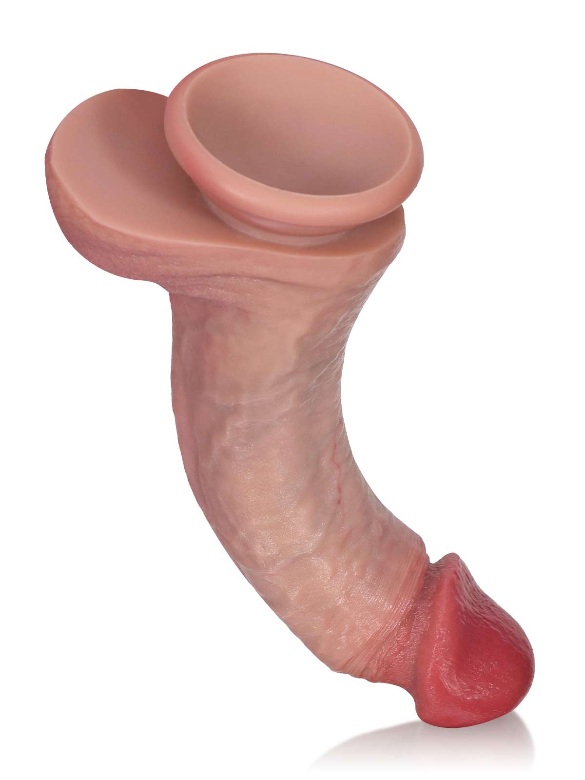 Andy 7.7 Inch Small Realistic Flesh Dildo