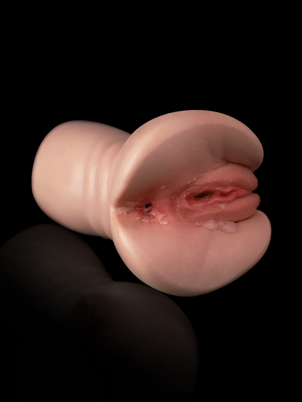 Angela – Compact Ultra Realistic Silicone Vagina Sleeve