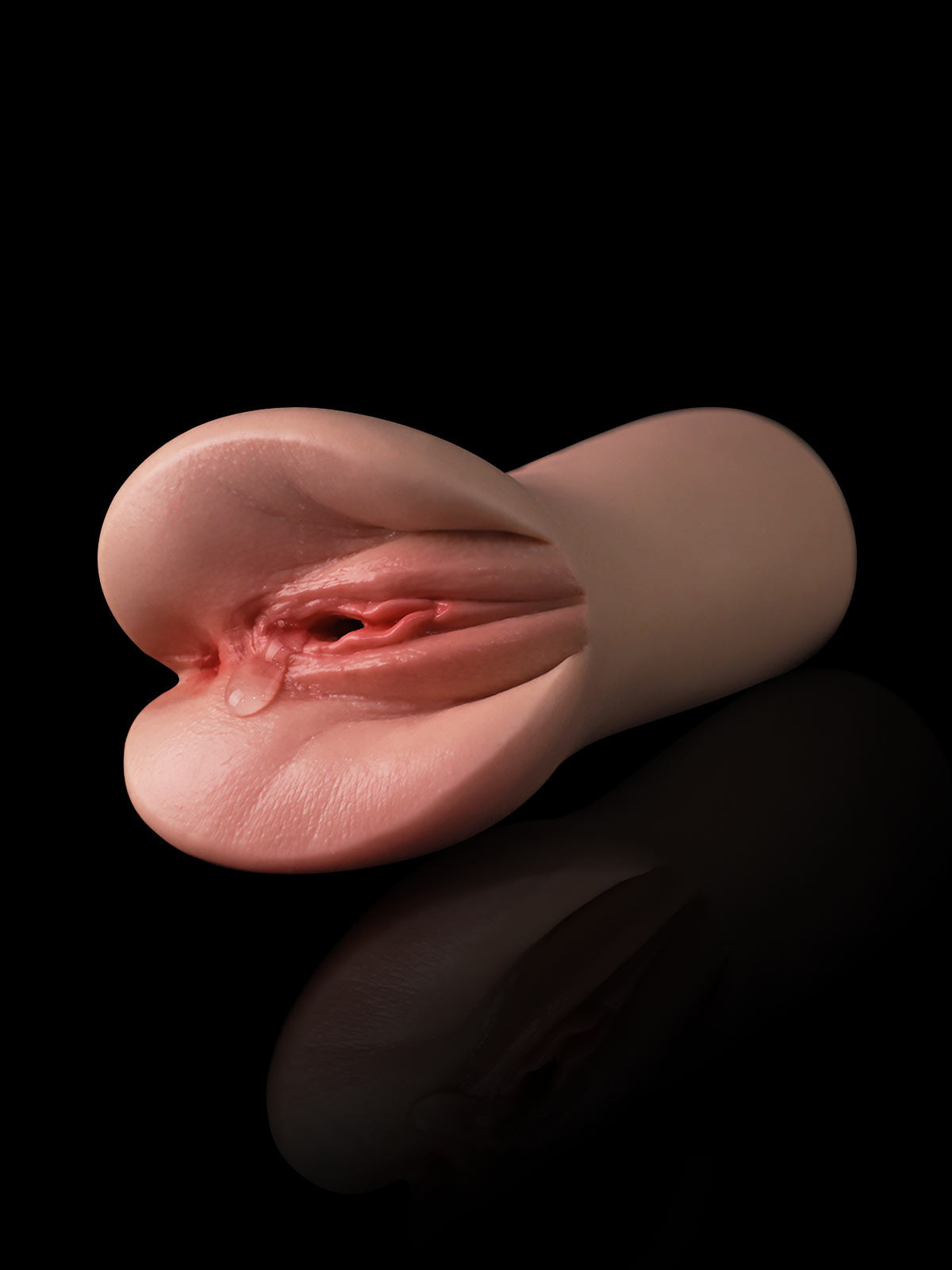 Angela – Compact Ultra Realistic Silicone Vagina Sleeve