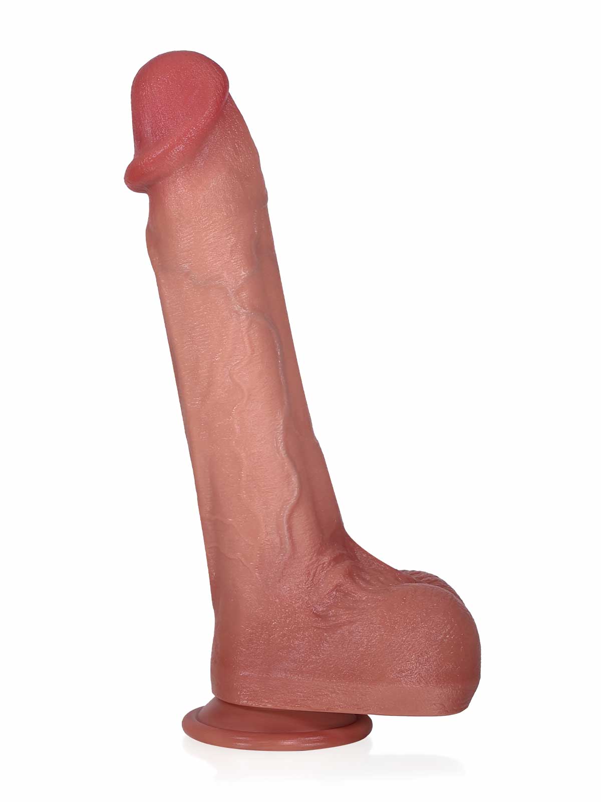 Austin 11.2 Inch Huge Dildo