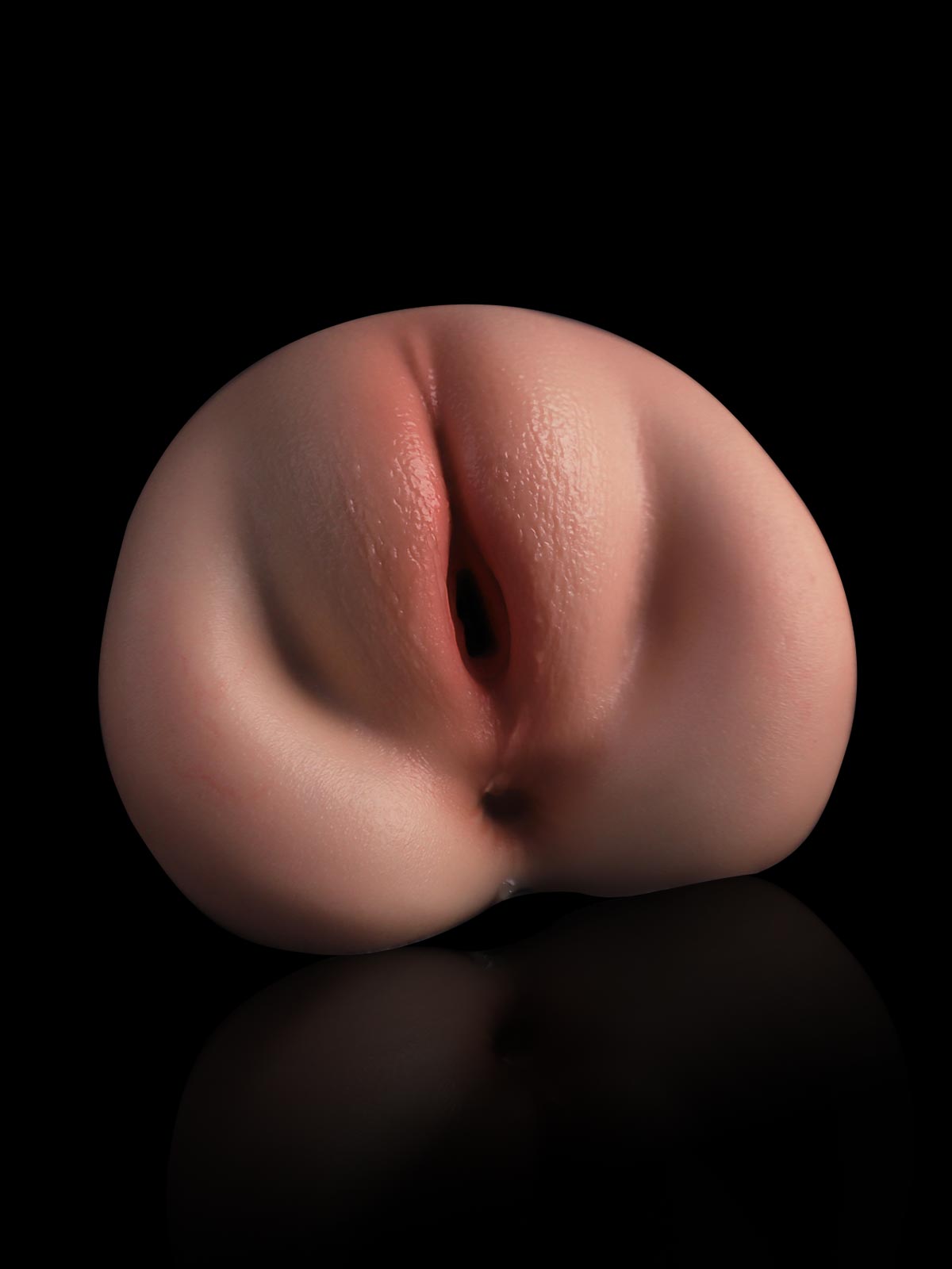 Elsa – Ultra Realistic Virgin-Style Silicone Stroker