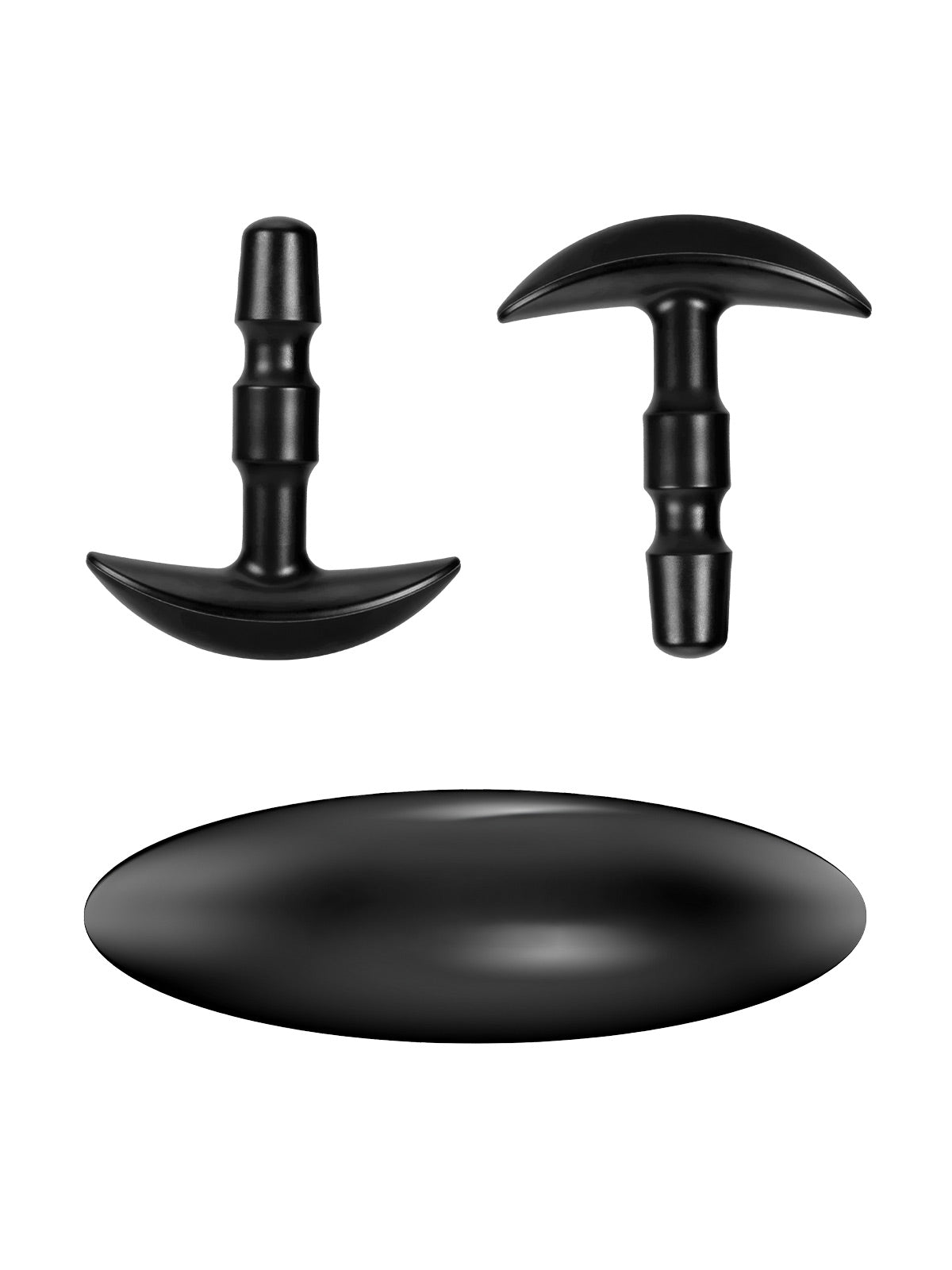Bruce 10.2 Inch Brown Thick Realistic Dildo Vac-U-Lock Compatible