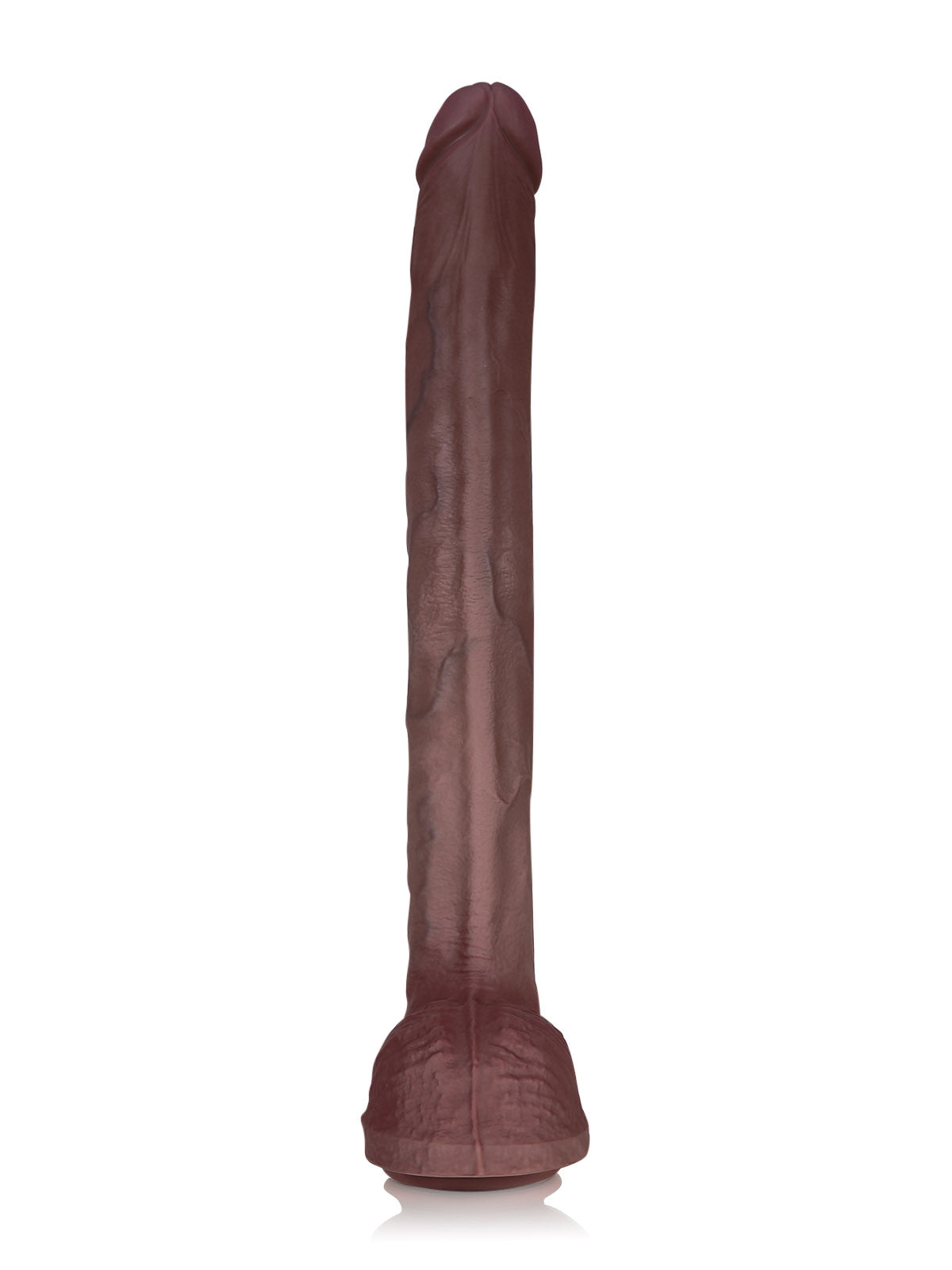 Chris 20 Inch Long Realistic Dildo