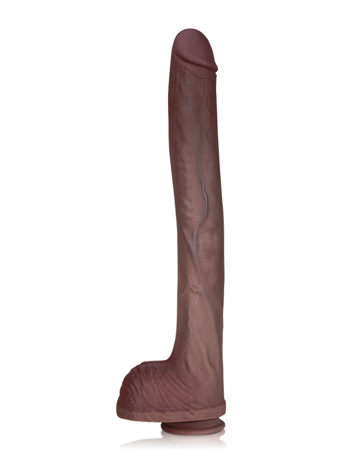 Chris 20 Inch Long Realistic Dildo