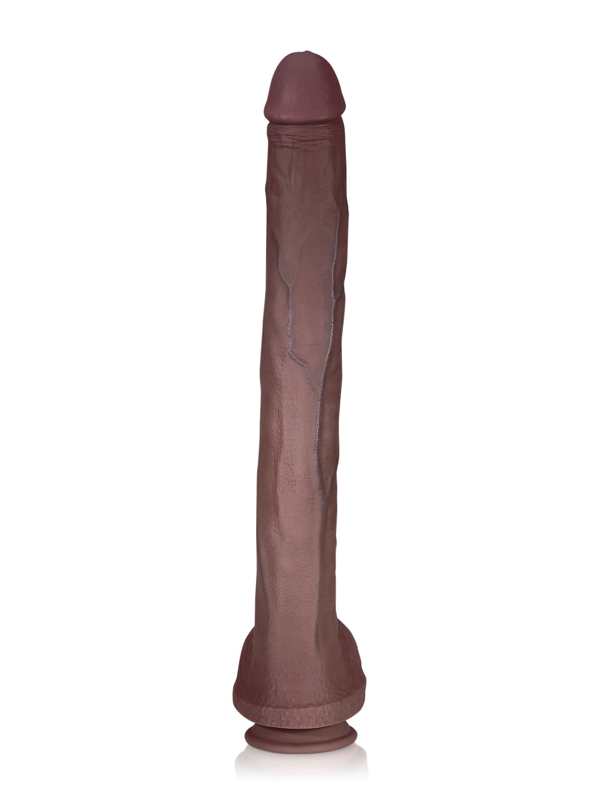 Chris 20 Inch Long Realistic Dildo