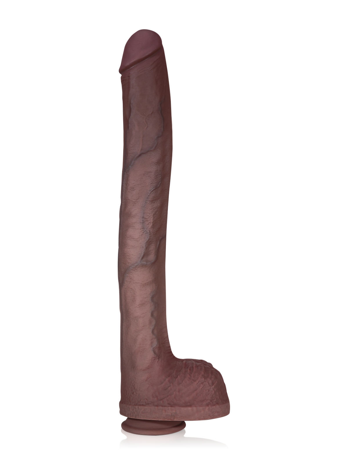 Chris 20 Inch Long Realistic Dildo