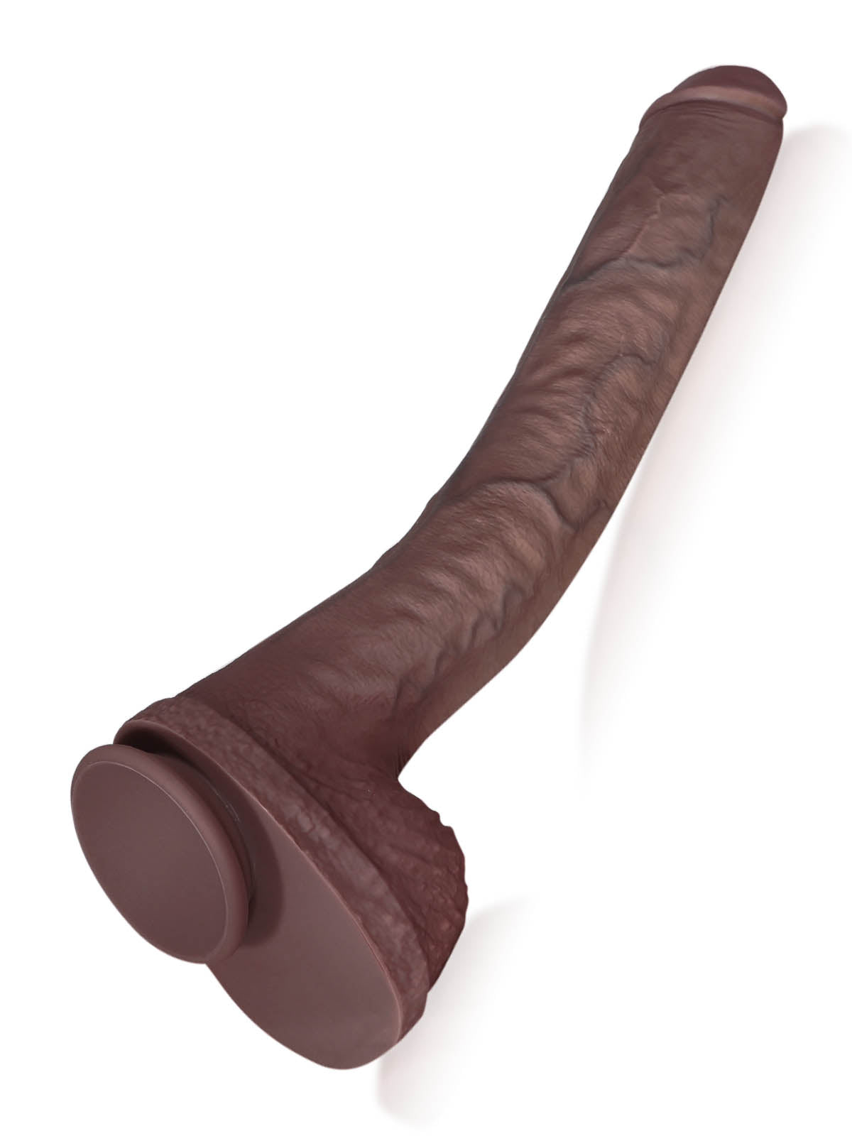 Chris 20 Inch Long Realistic Dildo