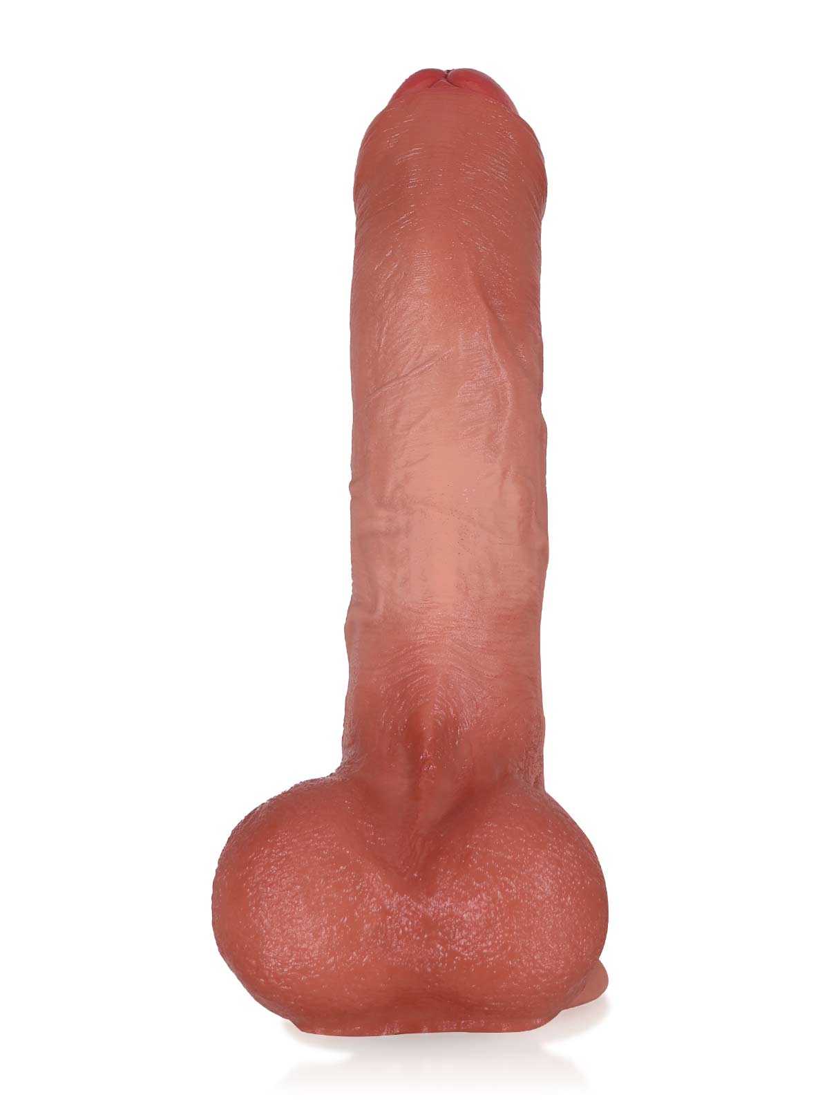 Dominic 8.3 Inch Realistic Squirting Dildo