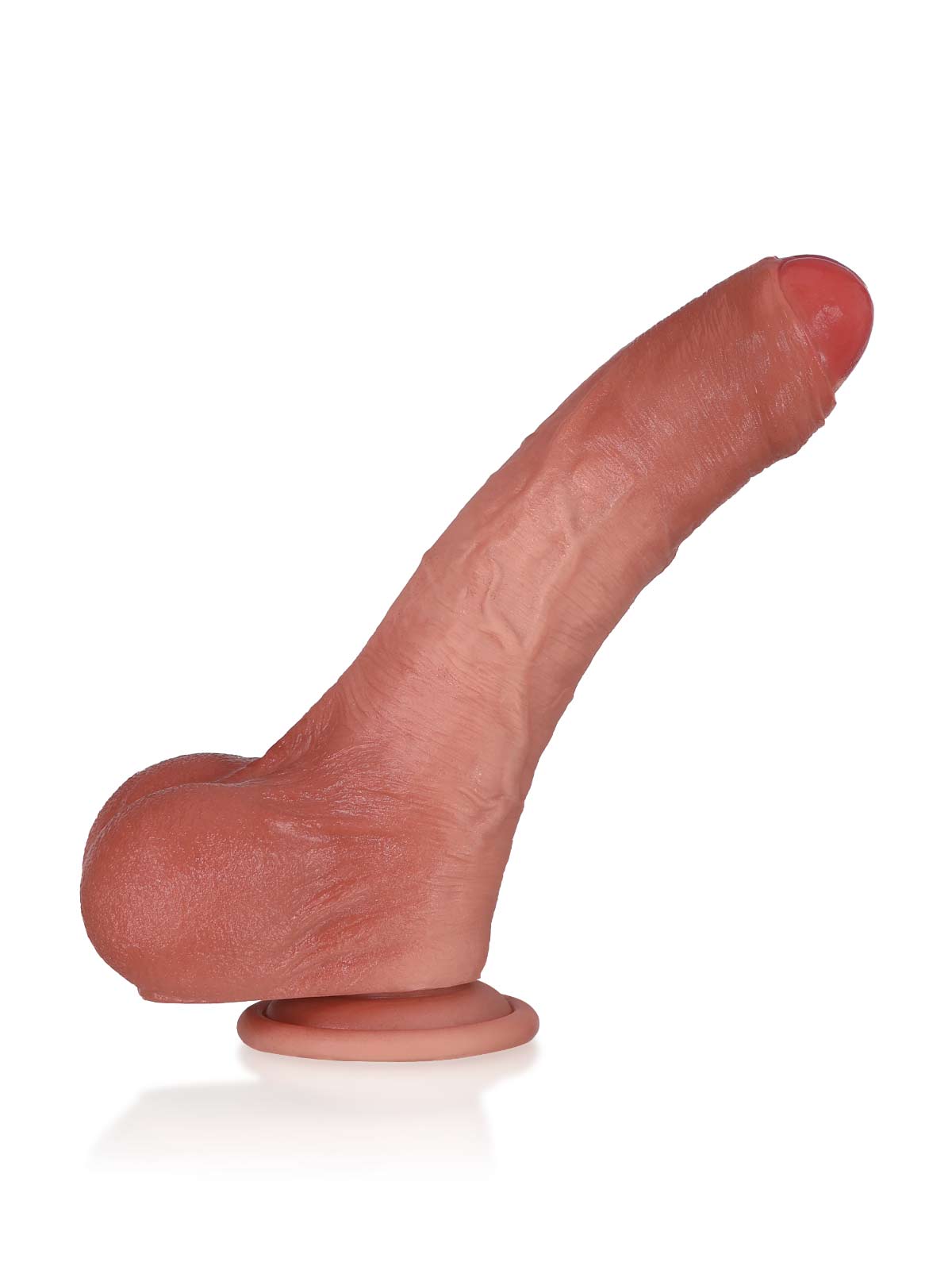 Dominic 8.3 Inch Realistic Squirting Dildo
