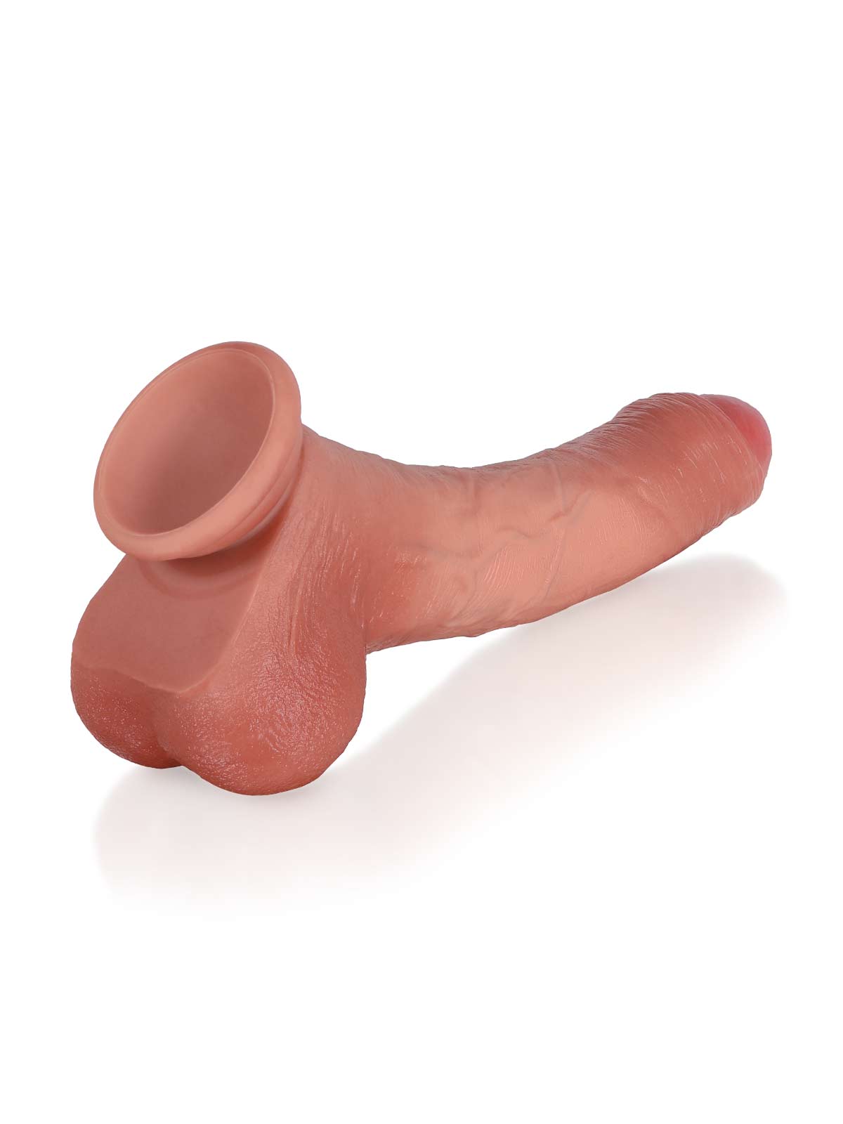 Dominic 8.3 Inch Realistic Squirting Dildo