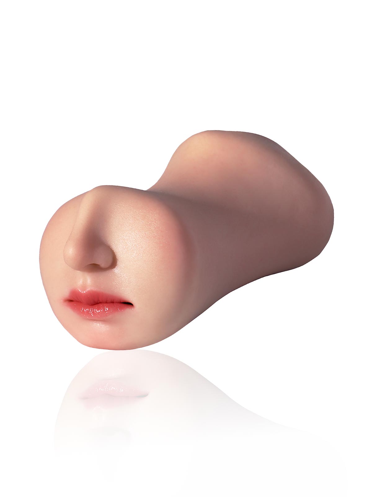 Emma – Triple Entry Ultra Realistic Silicone Stroker