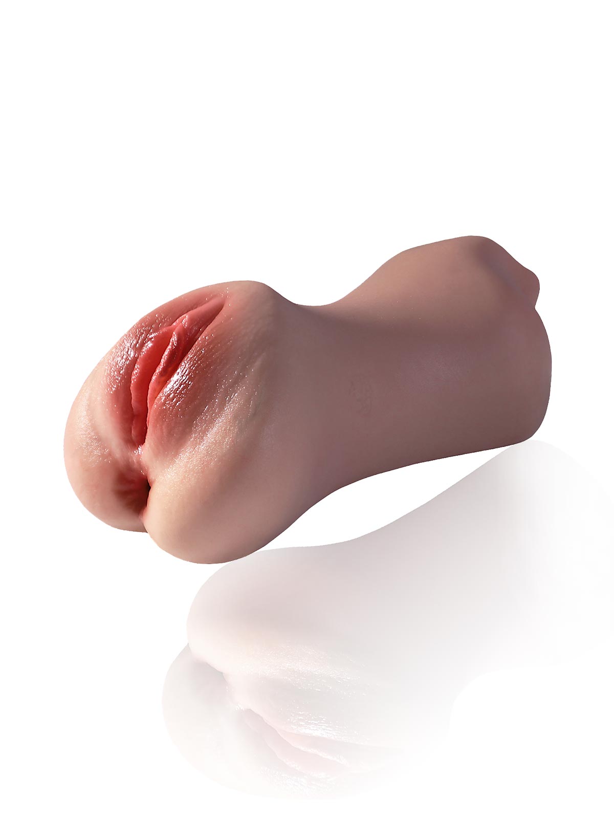 Emma – Triple Entry Ultra Realistic Silicone Stroker