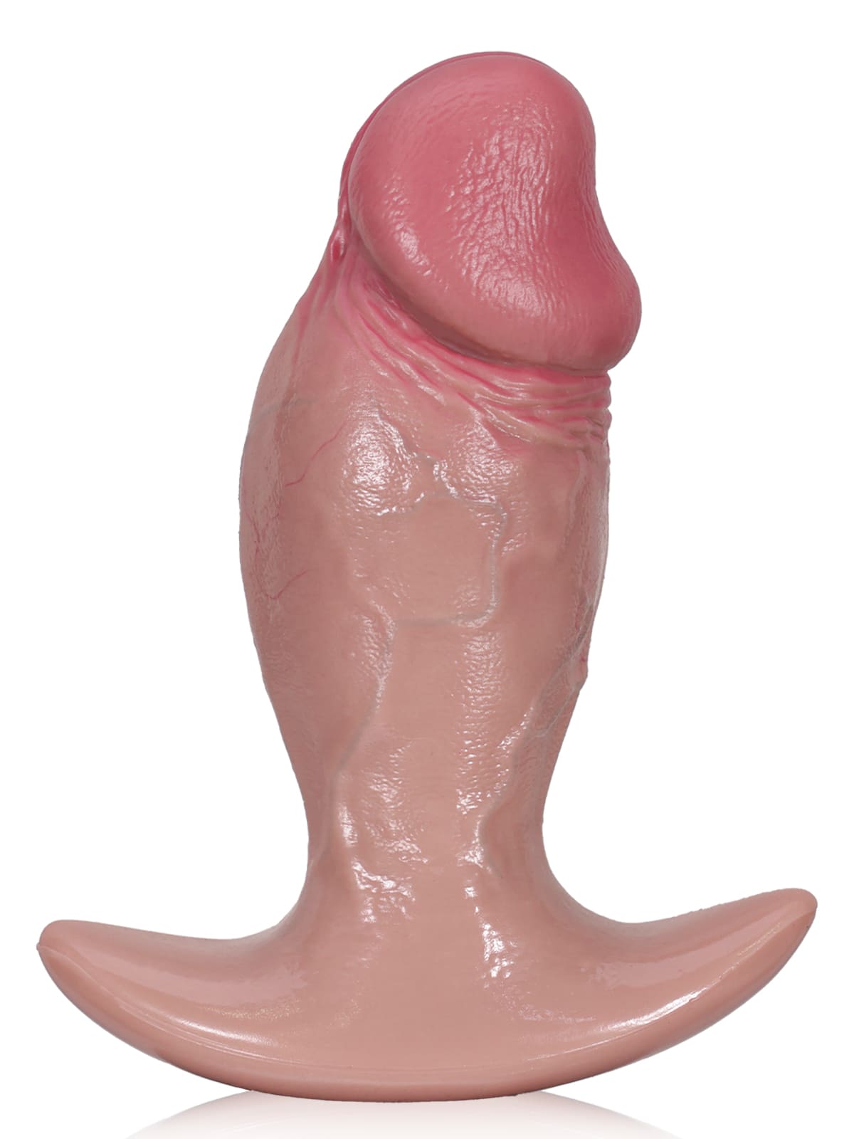 Ethan 6.5 Inch Realistic Dildo Anal Plug