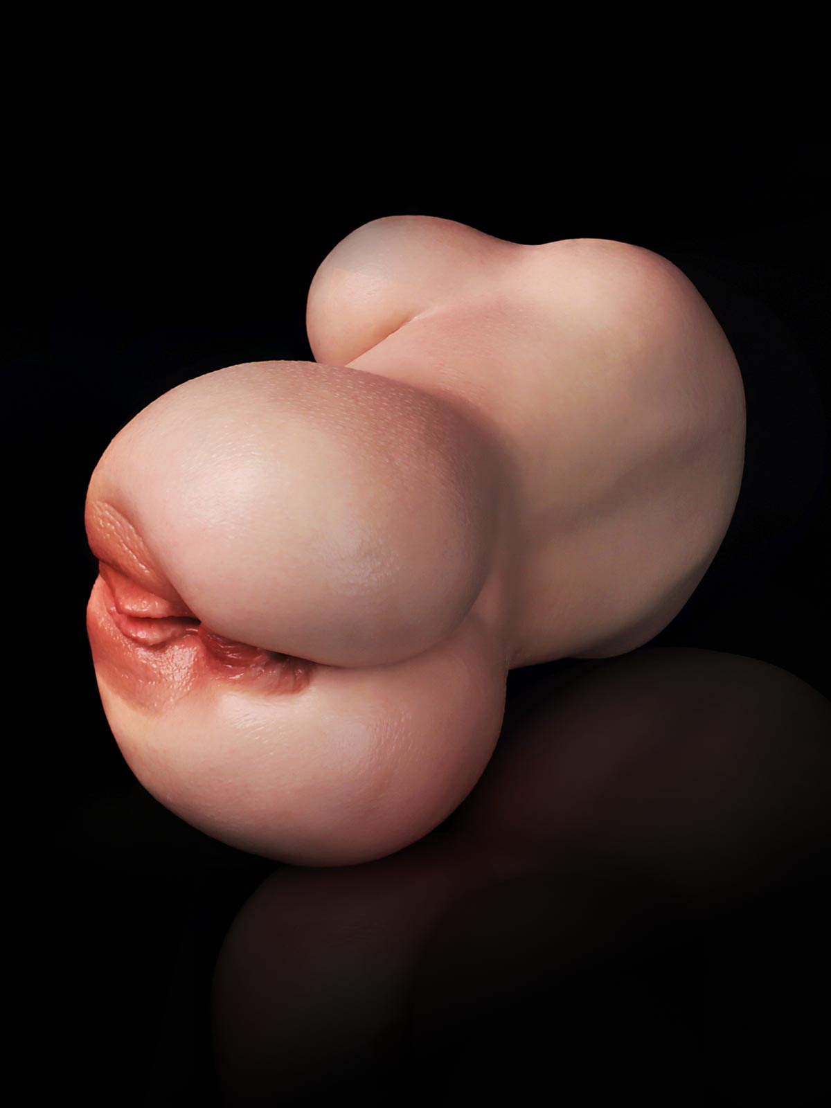 Kait – Ultra Realistic Silicone Vagina Sleeve with Breast Detail