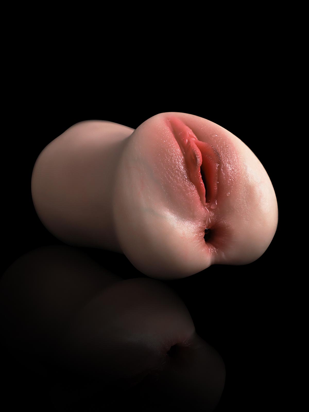 Lana – Ultra Realistic Triple Entry Silicone Stroker