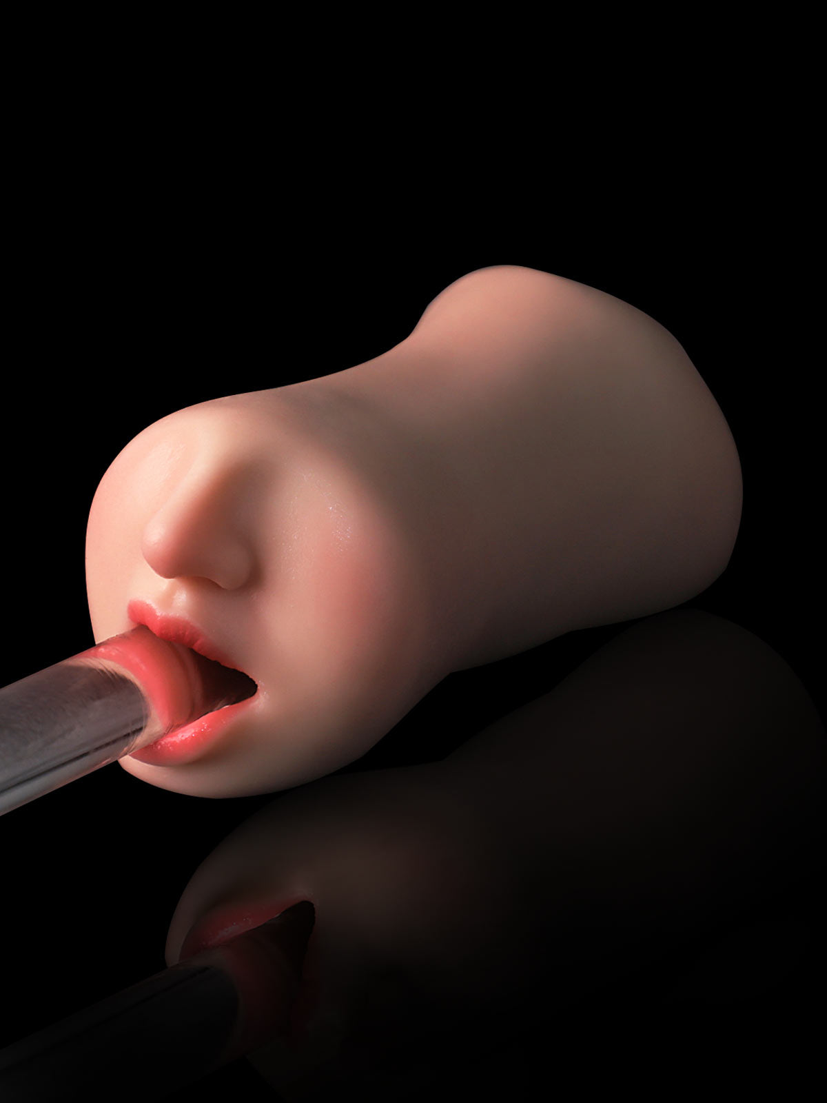 Lana – Ultra Realistic Triple Entry Silicone Stroker