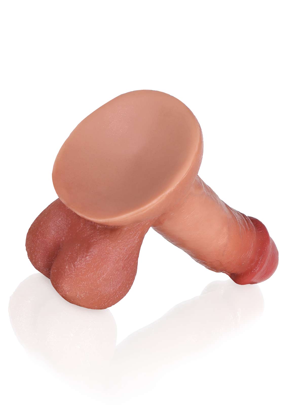 Leo 6.7 Inch Small Realistic Dildo With Ball