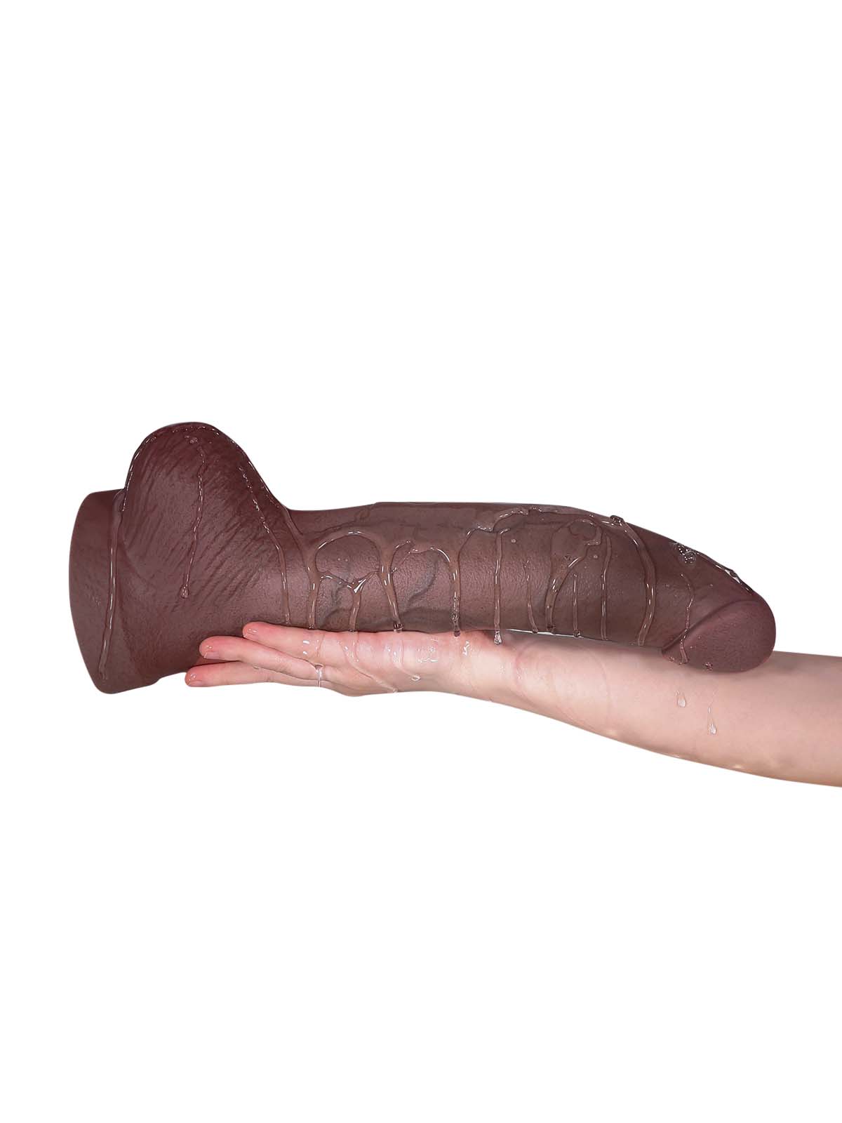Nico 15 Inch Giant Huge Dildo