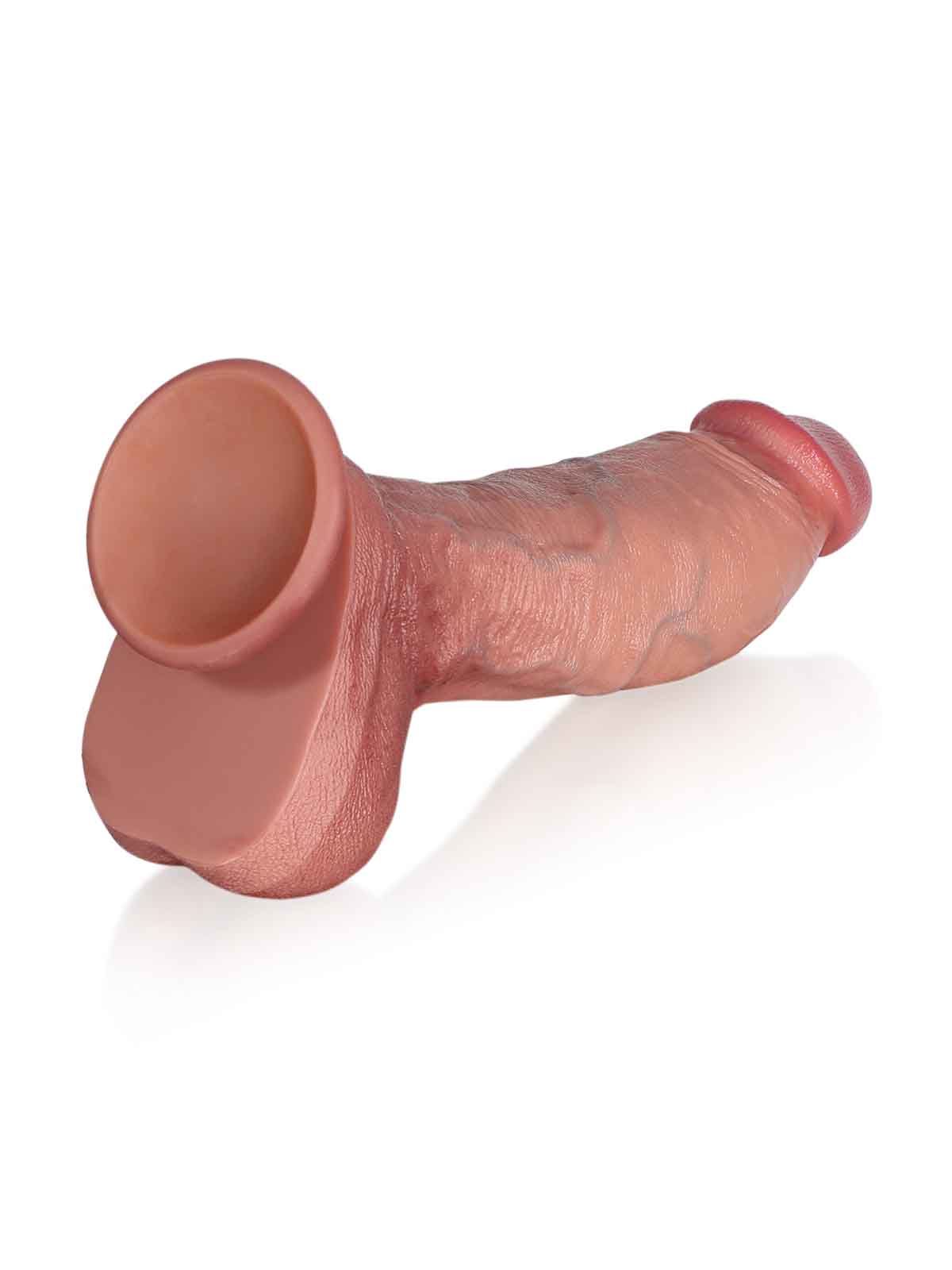 Victor 9 Inch Fat Thick Realistic Dildo