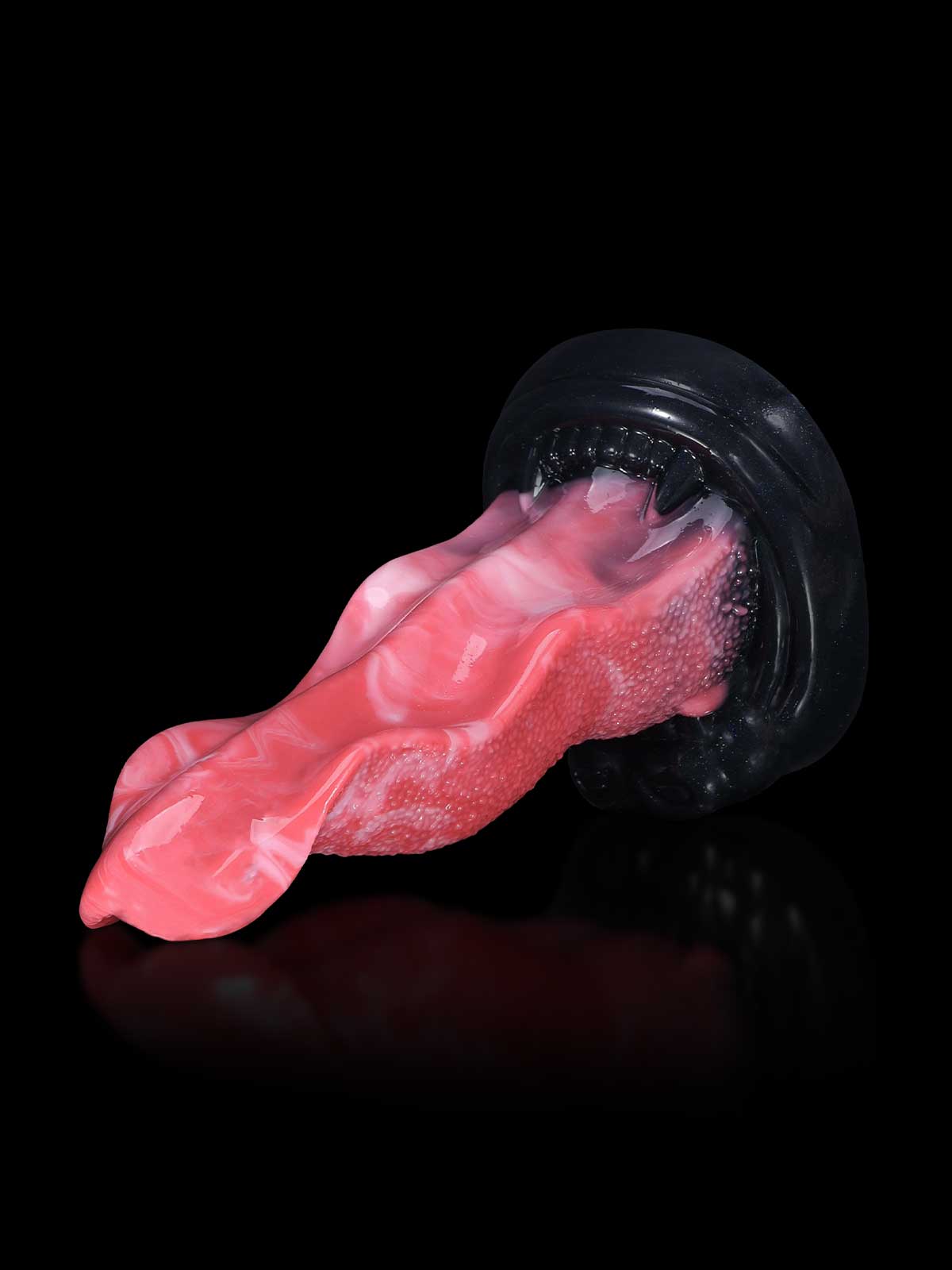 7.3 Fantasy Tongue Vibrating Dildo