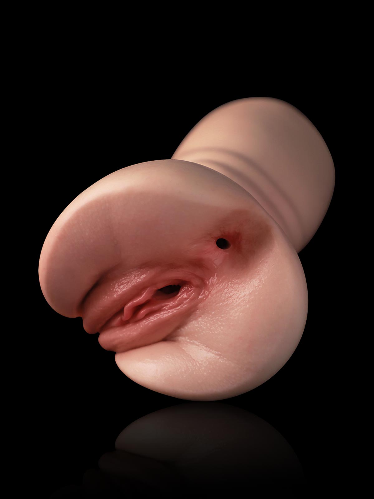Angela – Compact Ultra Realistic Silicone Vagina Sleeve