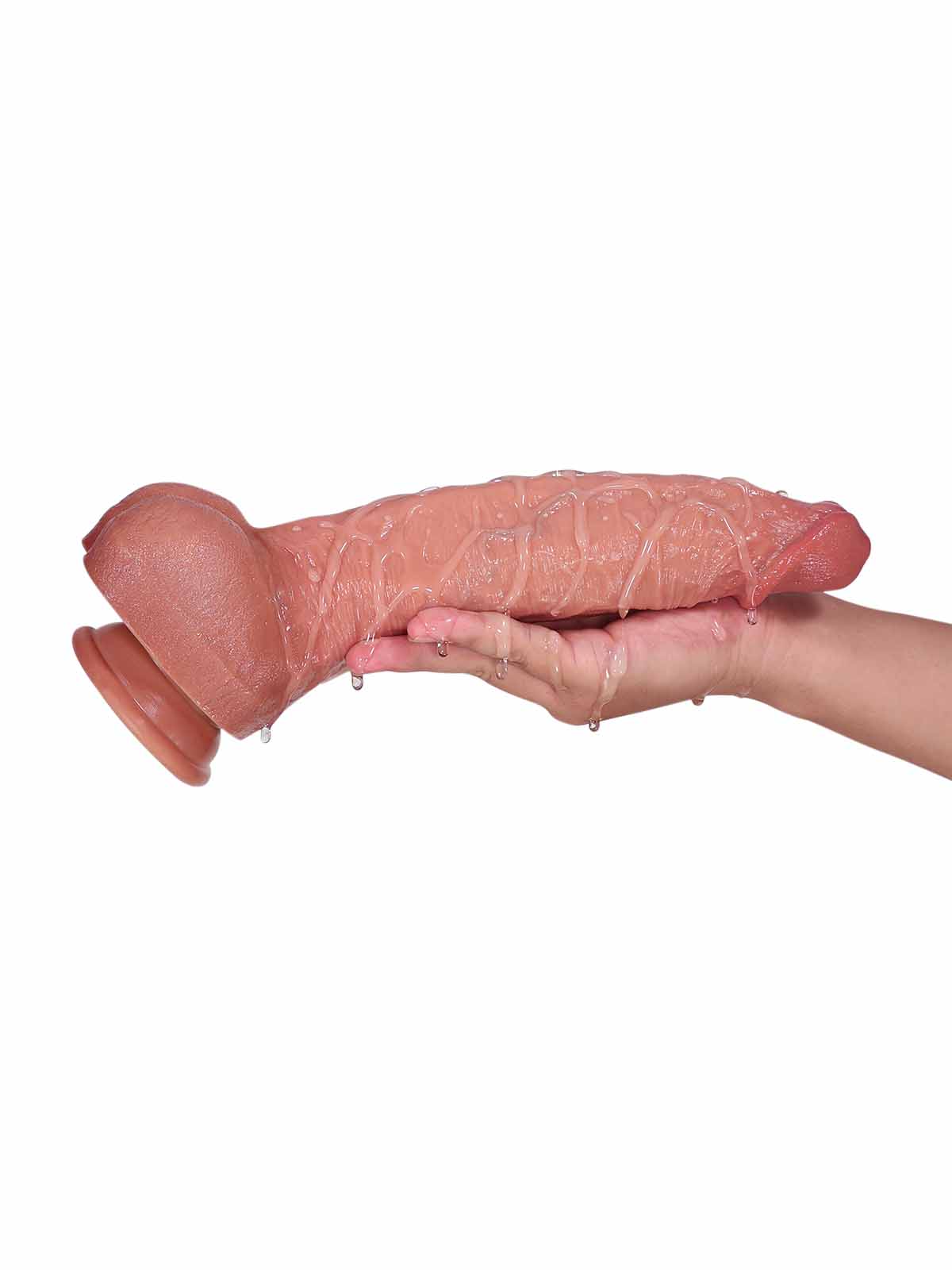 Axel 10.8 Inch Huge Realistic Dildo