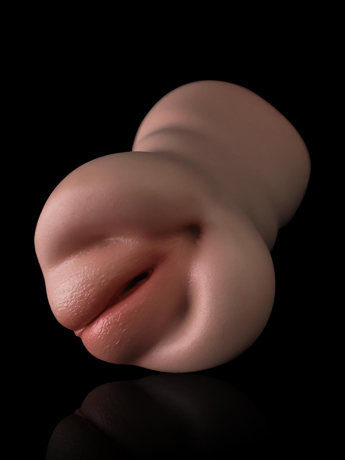 Elsa – Ultra Realistic Virgin-Style Silicone Stroker