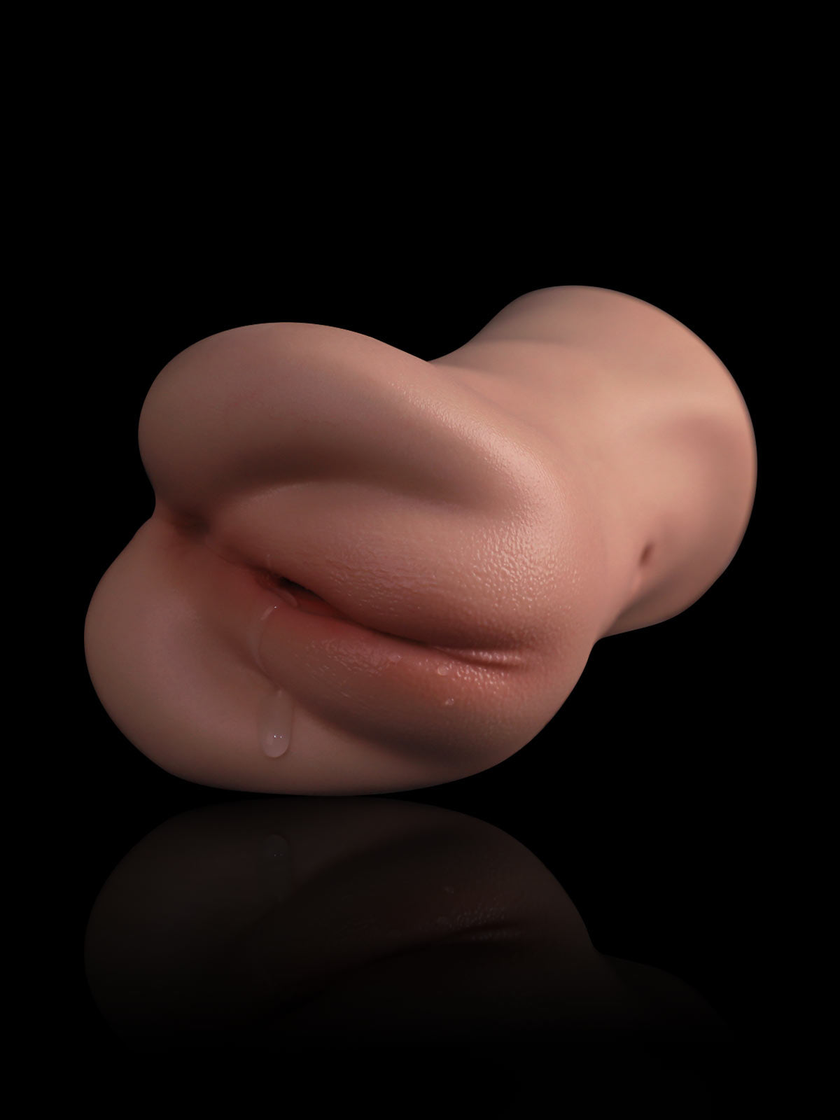 Elsa – Ultra Realistic Virgin-Style Silicone Stroker