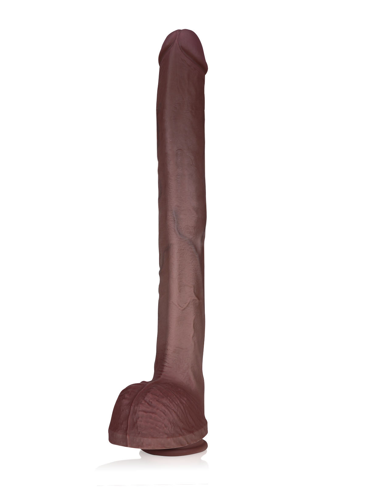 Chris 20 Inch Long Realistic Dildo