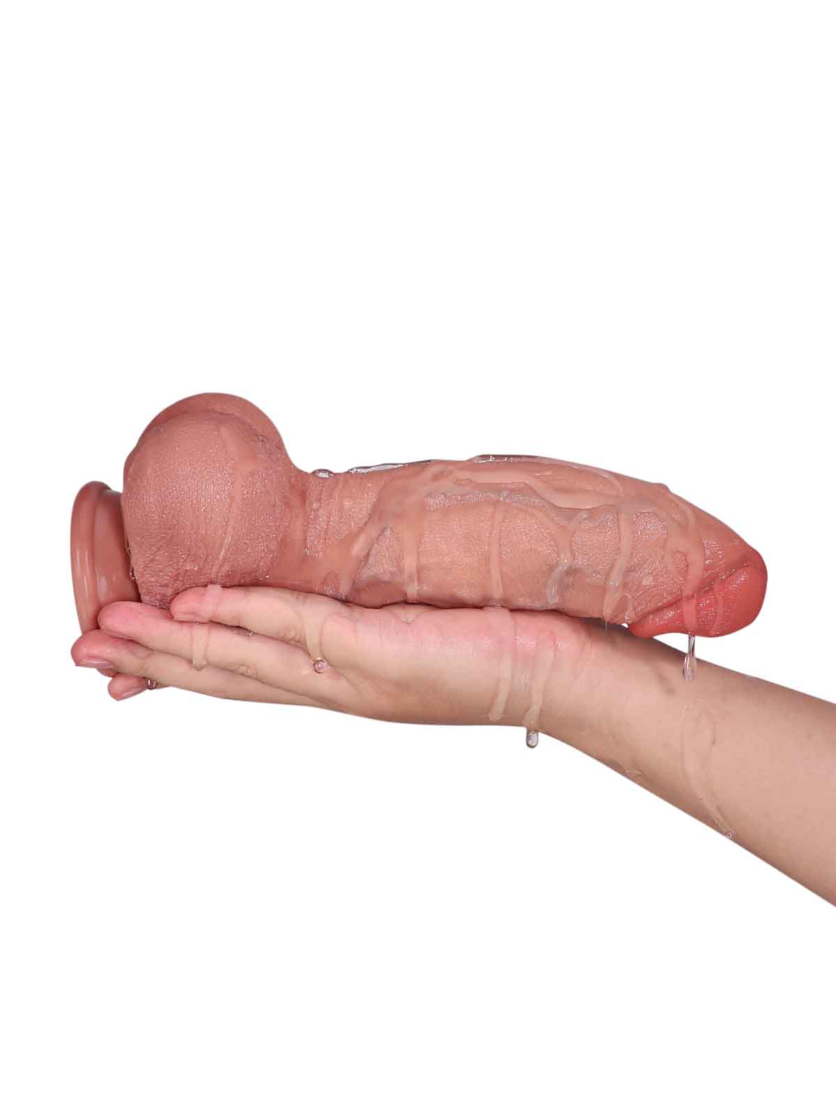 Drake 9.3 Thick G-Spot Realistic Dildo