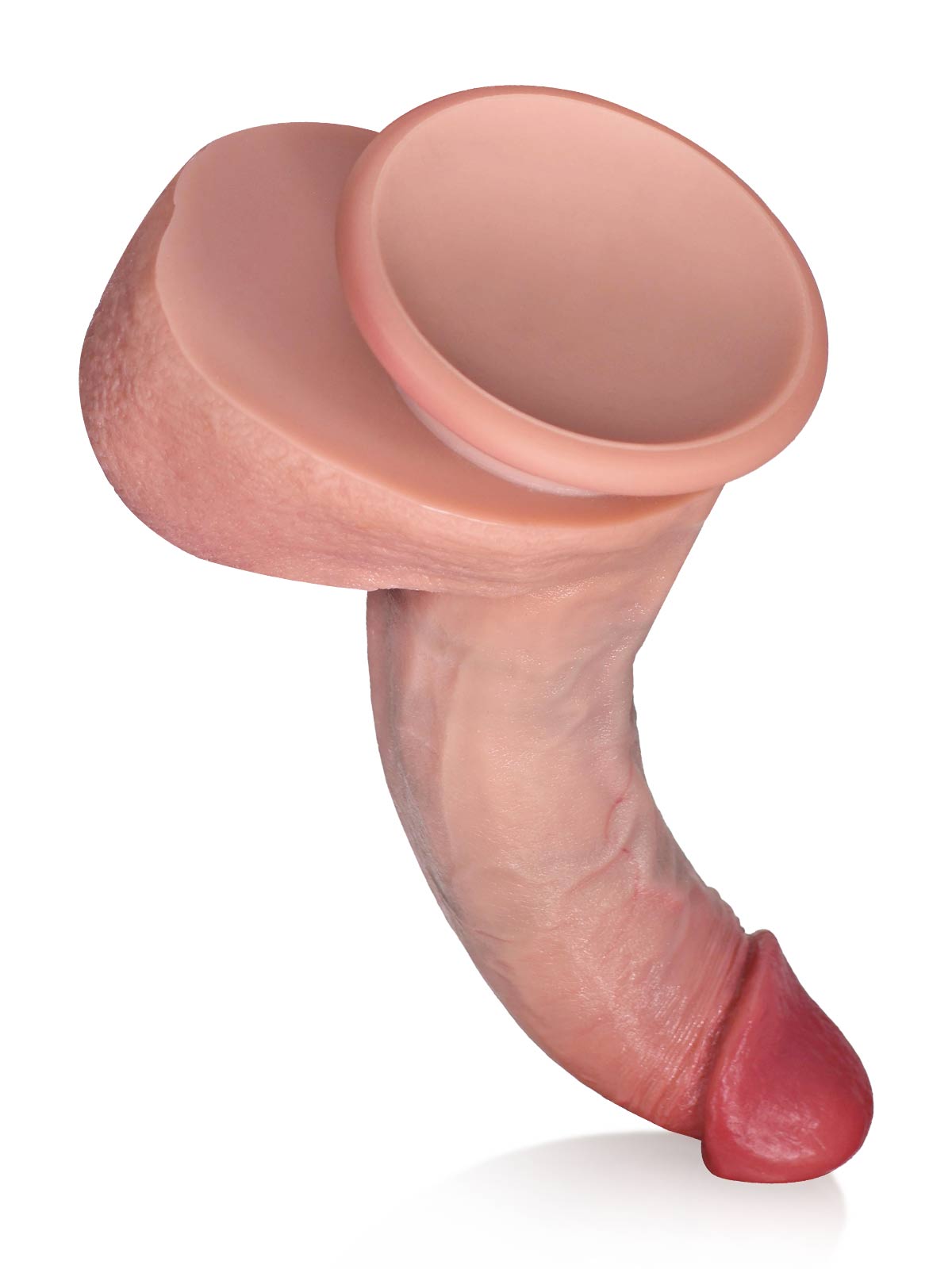 Eddie 7.7 Inch Small Realistic Dildo
