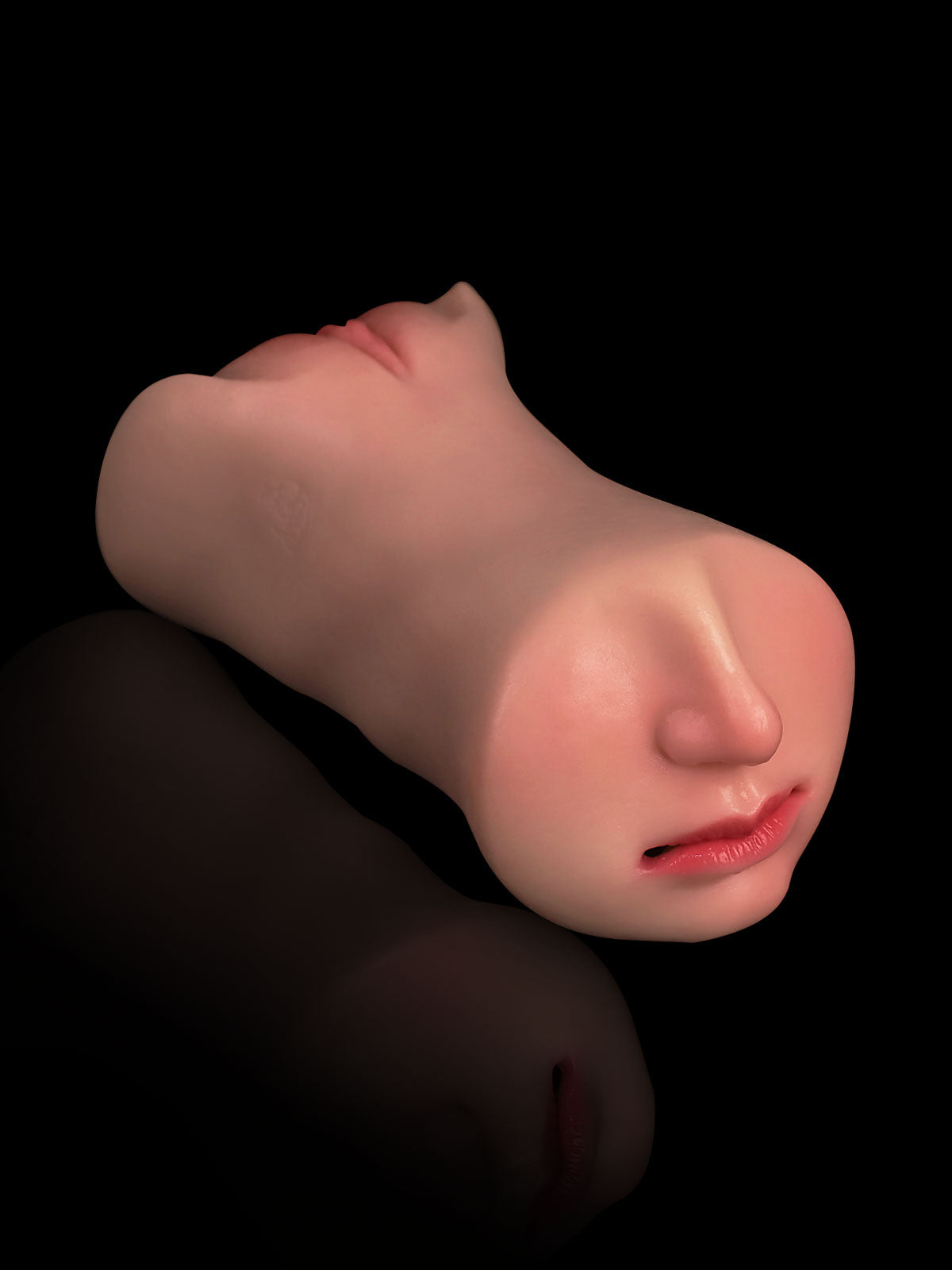 Janice – Triple Entry Ultra Realistic Silicone Stroker