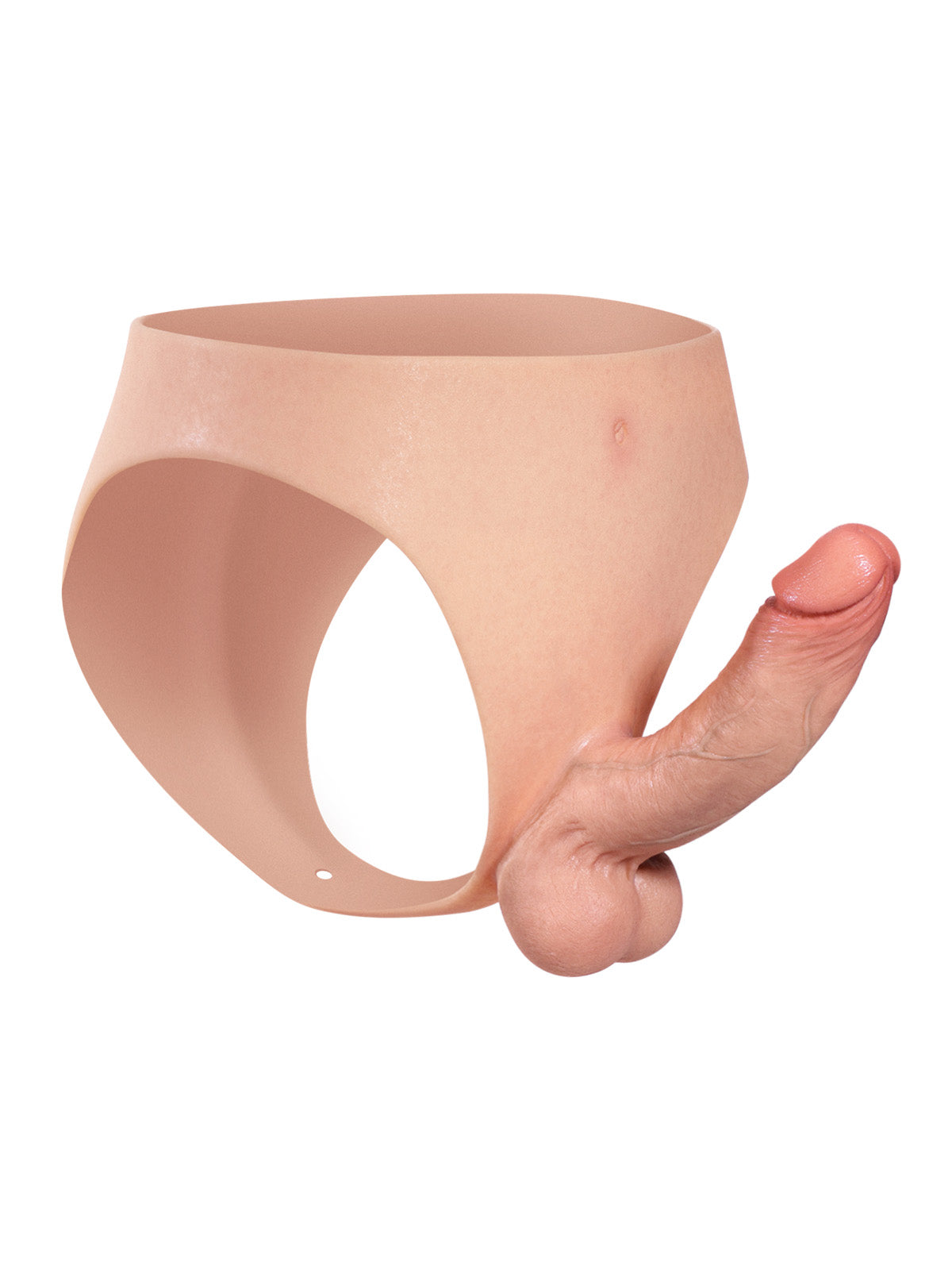 Noah - Realistic Strap On With 6.8 Inch Dual Density Dildo